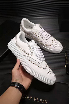 PhiliPP Plein Fashion Casual Men Shoes--013